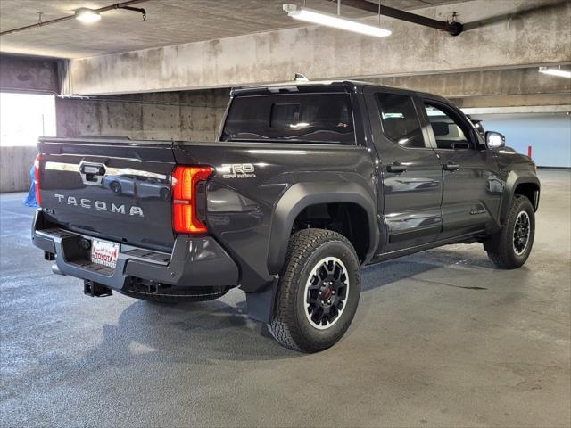 new 2024 Toyota Tacoma car, priced at $53,623