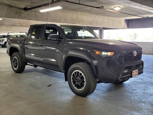 new 2024 Toyota Tacoma car, priced at $53,623