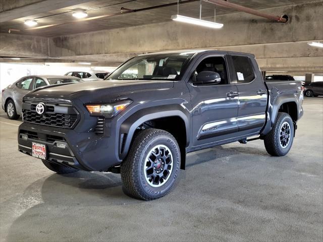 new 2024 Toyota Tacoma car, priced at $53,623