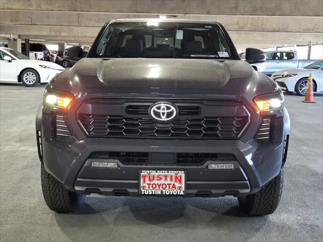 new 2024 Toyota Tacoma car, priced at $53,623