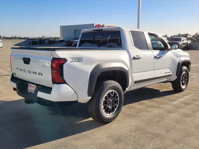 new 2025 Toyota Tacoma car, priced at $53,017