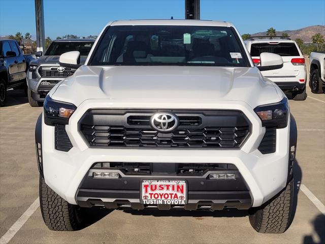 new 2025 Toyota Tacoma car, priced at $53,017