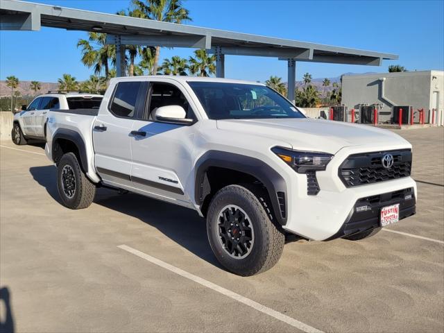 new 2025 Toyota Tacoma car, priced at $53,017