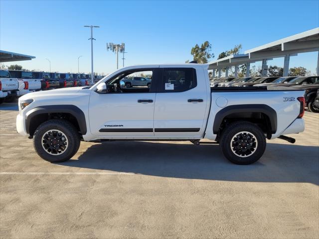 new 2025 Toyota Tacoma car, priced at $53,017