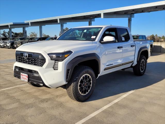 new 2025 Toyota Tacoma car, priced at $53,017