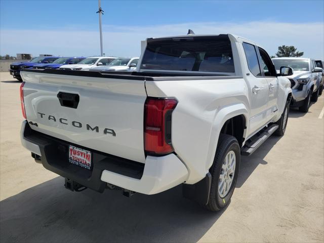 new 2025 Toyota Tacoma car, priced at $44,448