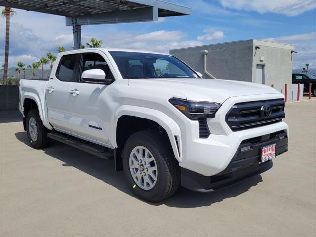 new 2025 Toyota Tacoma car, priced at $44,448