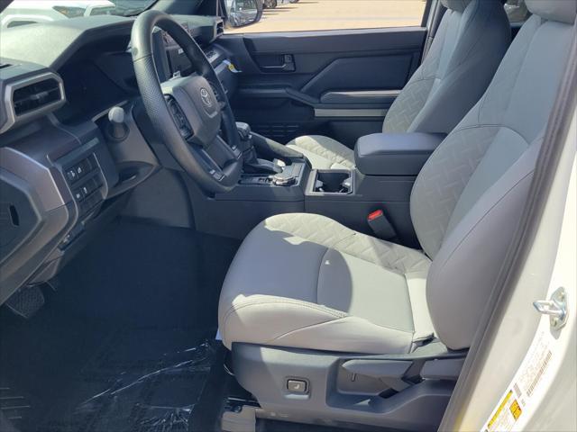 new 2025 Toyota Tacoma car, priced at $44,448