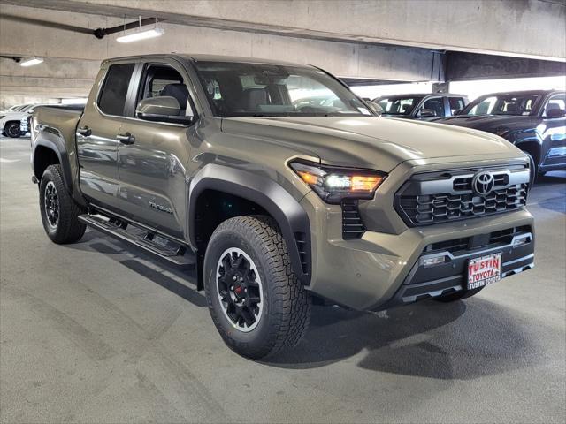 new 2024 Toyota Tacoma car, priced at $54,398