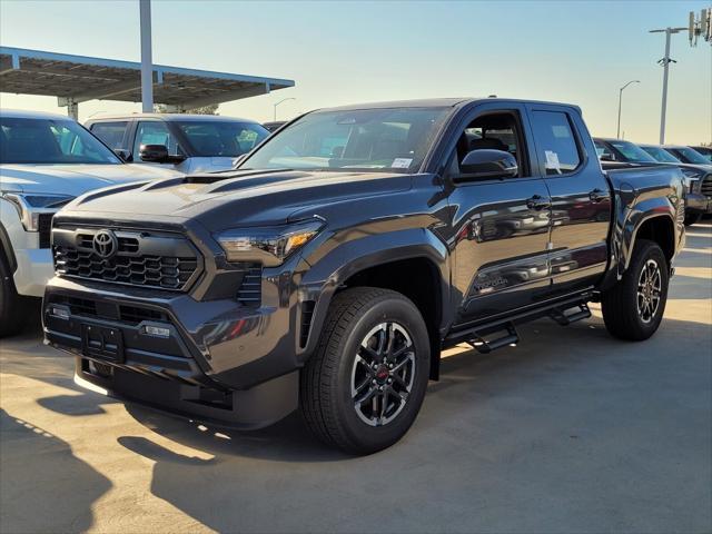 new 2024 Toyota Tacoma car, priced at $54,812