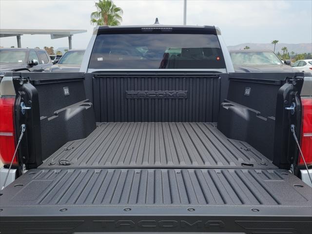 new 2025 Toyota Tacoma car, priced at $44,418