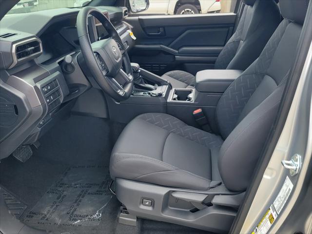 new 2025 Toyota Tacoma car, priced at $44,418