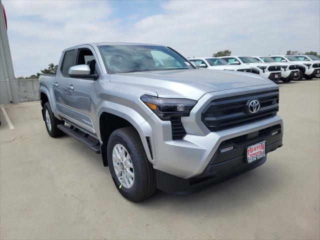 new 2025 Toyota Tacoma car, priced at $44,418