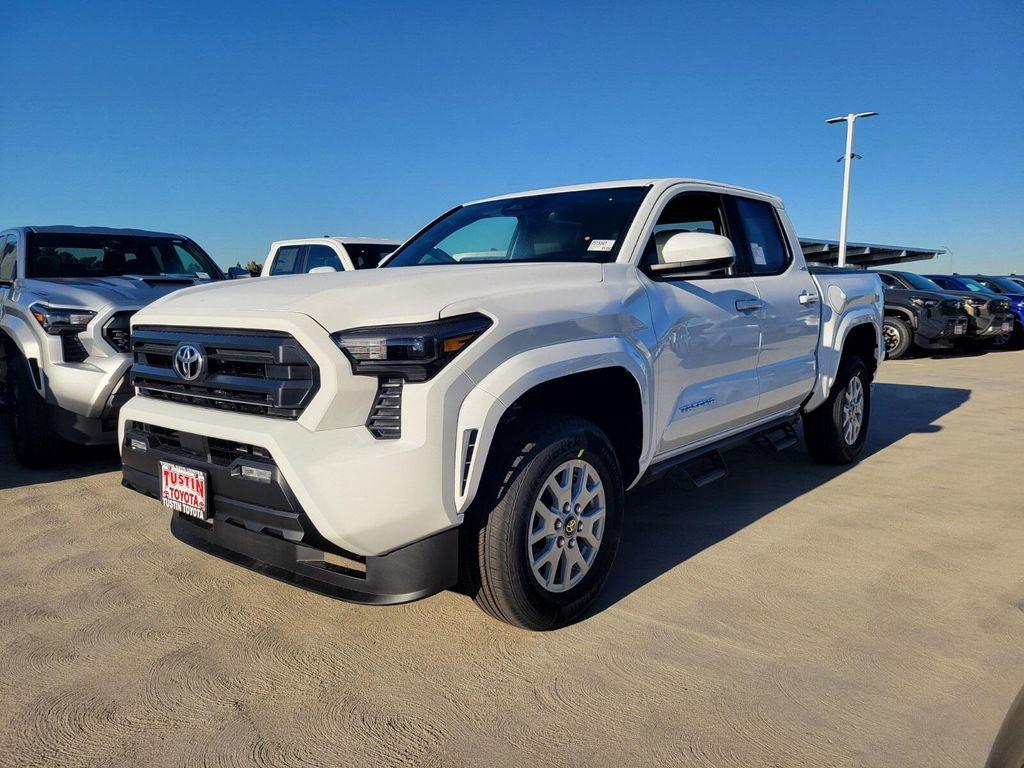 new 2025 Toyota Tacoma car, priced at $40,803