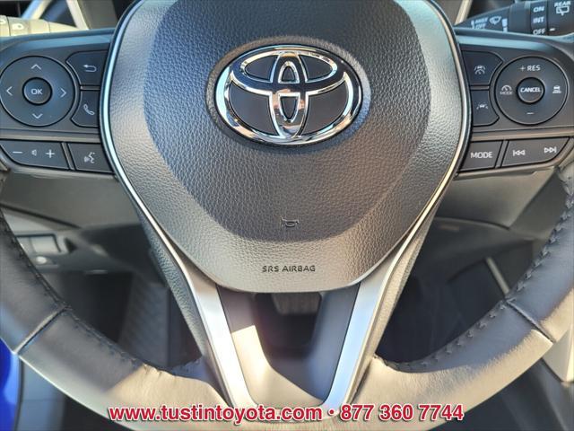 used 2024 Toyota Corolla Hybrid car, priced at $36,888