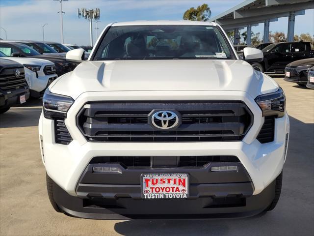 new 2025 Toyota Tacoma car, priced at $41,612