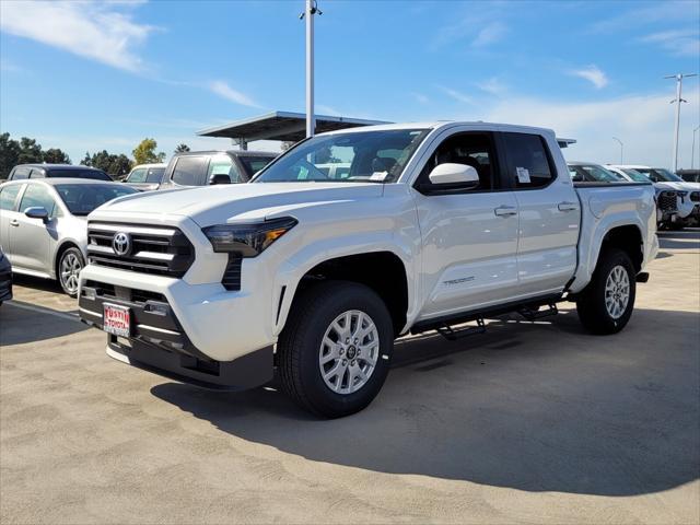 new 2025 Toyota Tacoma car, priced at $41,612