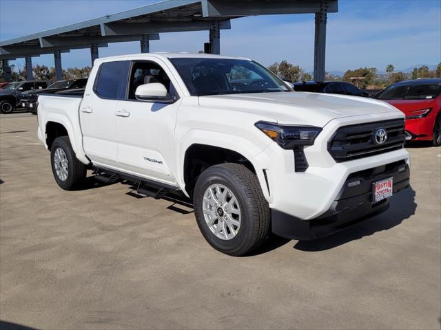 new 2025 Toyota Tacoma car, priced at $41,612