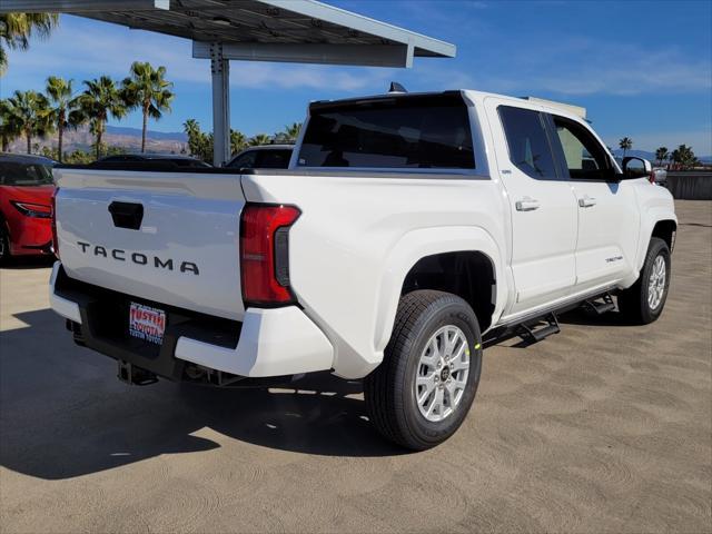 new 2025 Toyota Tacoma car, priced at $41,612