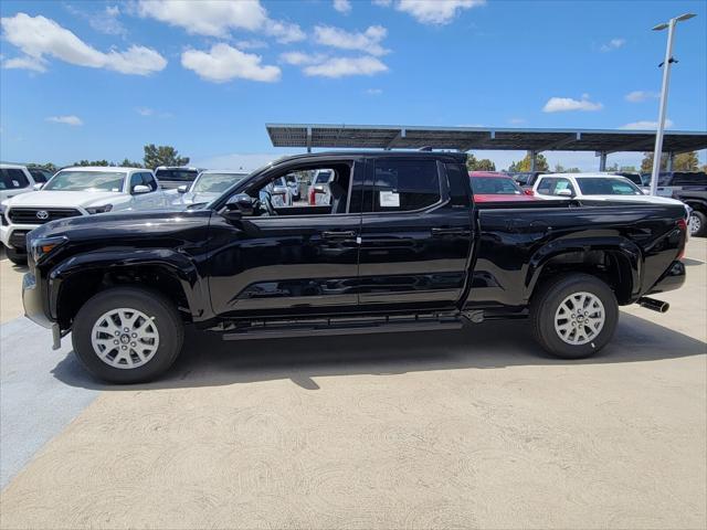 new 2025 Toyota Tacoma car, priced at $41,723