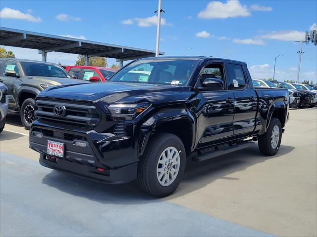 new 2025 Toyota Tacoma car, priced at $41,723