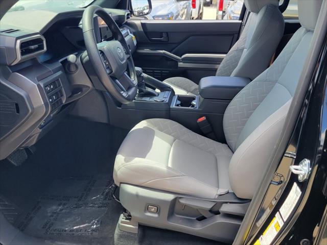 new 2025 Toyota Tacoma car, priced at $41,723