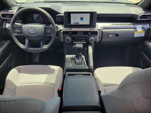new 2025 Toyota Tacoma car, priced at $41,723