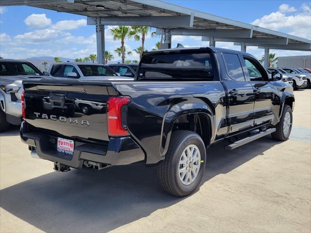 new 2025 Toyota Tacoma car, priced at $41,723