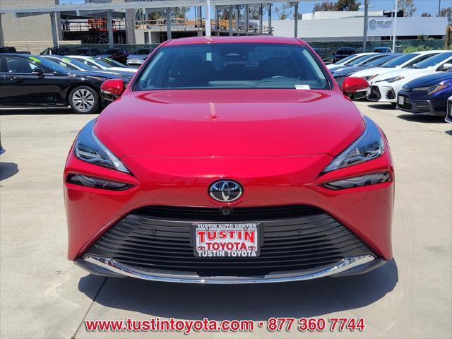 used 2024 Toyota Mirai car, priced at $24,998