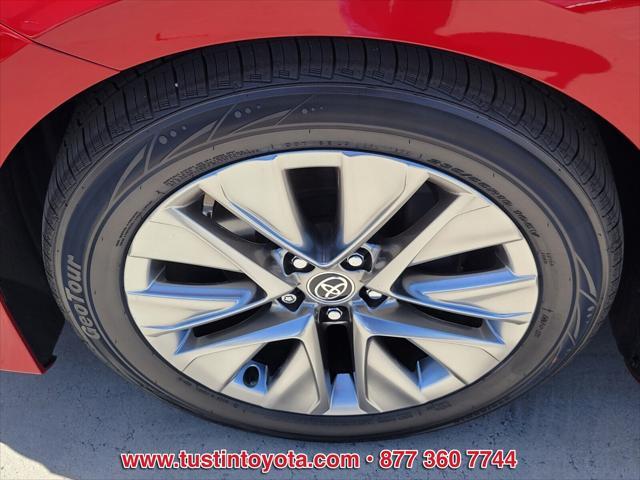 used 2024 Toyota Mirai car, priced at $24,998