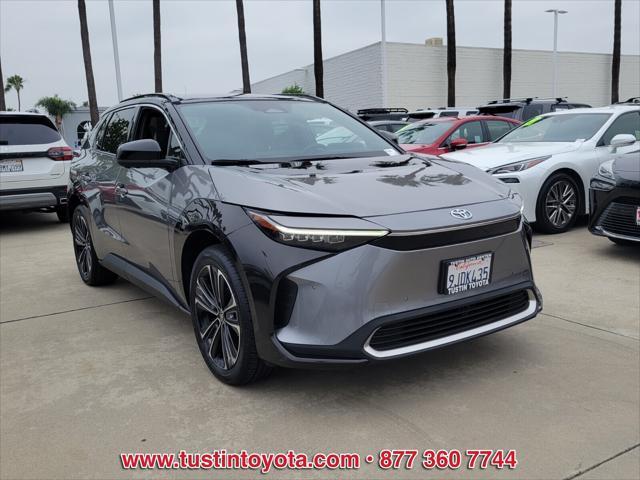 used 2023 Toyota bZ4X car, priced at $28,998