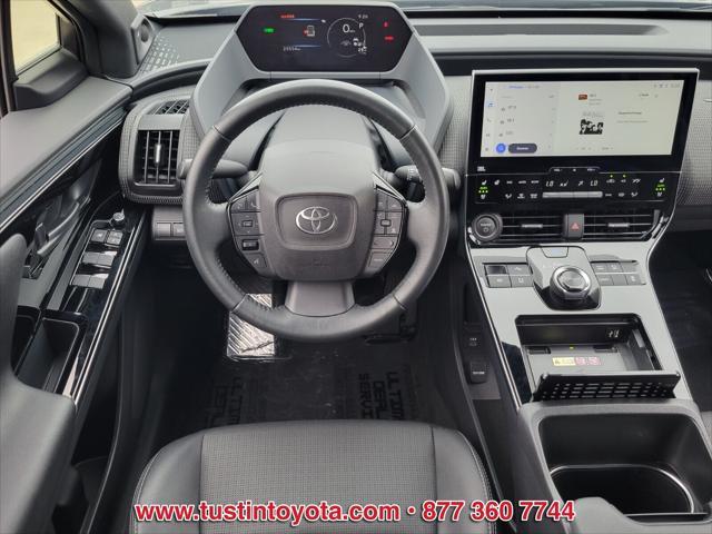 used 2023 Toyota bZ4X car, priced at $28,998