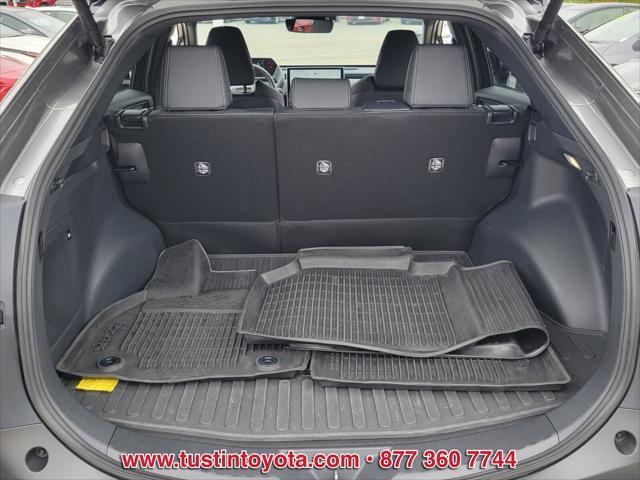 used 2023 Toyota bZ4X car, priced at $28,998