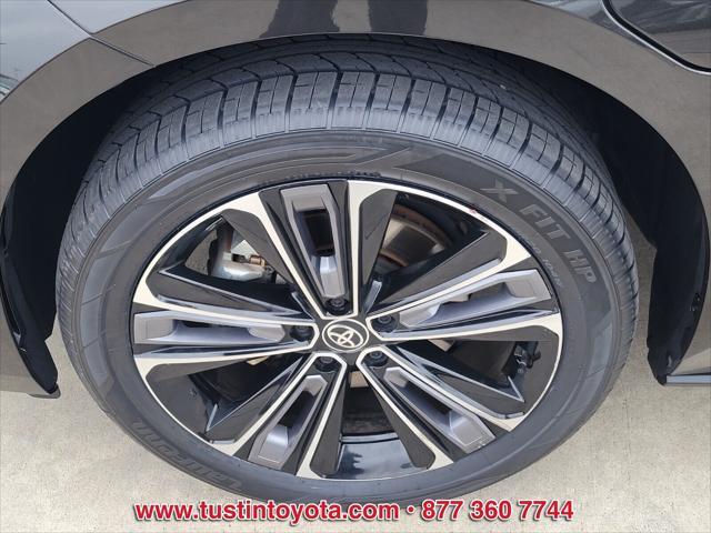 used 2023 Toyota bZ4X car, priced at $28,998