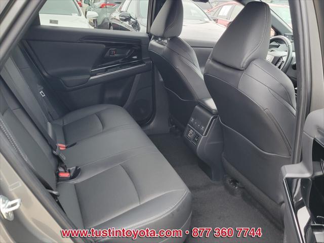 used 2023 Toyota bZ4X car, priced at $28,998
