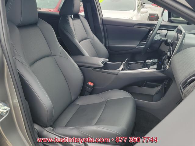 used 2023 Toyota bZ4X car, priced at $28,998