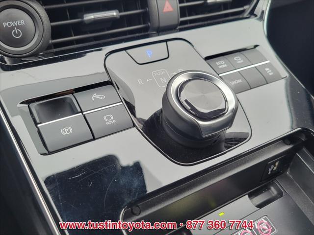 used 2023 Toyota bZ4X car, priced at $28,998