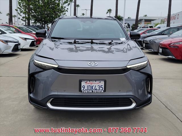 used 2023 Toyota bZ4X car, priced at $28,998