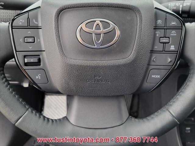 used 2023 Toyota bZ4X car, priced at $28,998