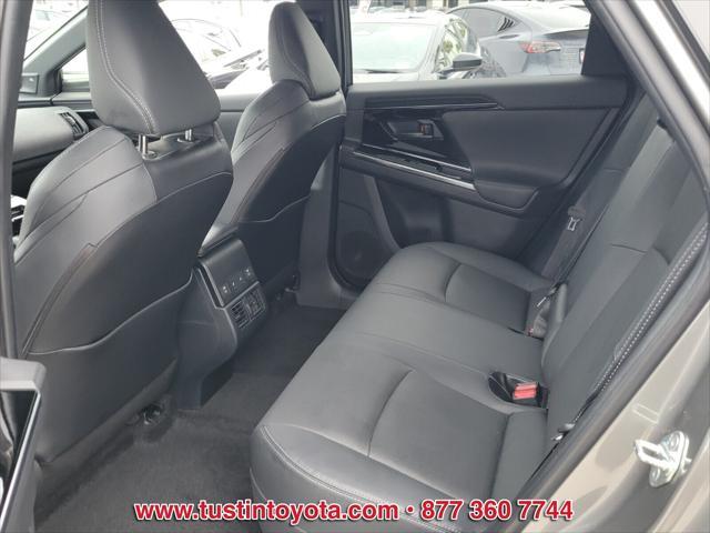 used 2023 Toyota bZ4X car, priced at $28,998