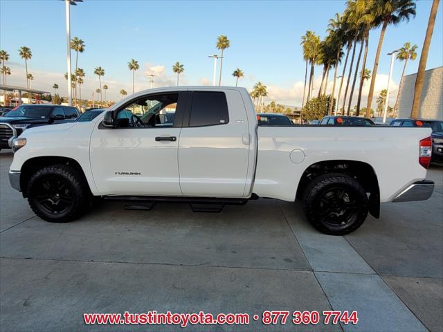 used 2018 Toyota Tundra car, priced at $26,991