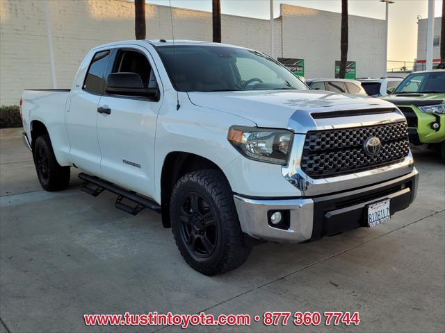 used 2018 Toyota Tundra car, priced at $26,991