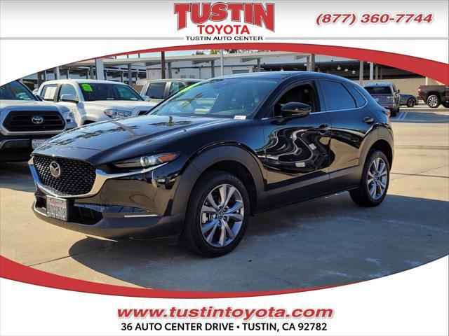 used 2021 Mazda CX-30 car, priced at $24,188