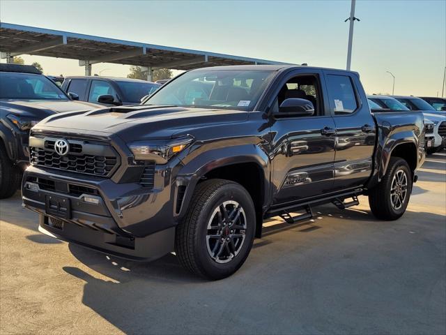 new 2024 Toyota Tacoma car, priced at $52,343