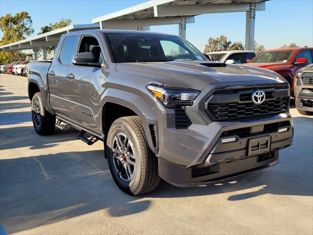 new 2024 Toyota Tacoma car, priced at $52,343