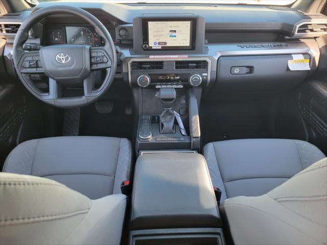 new 2025 Toyota Tacoma car, priced at $40,898