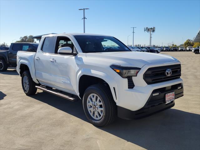 new 2025 Toyota Tacoma car, priced at $40,898