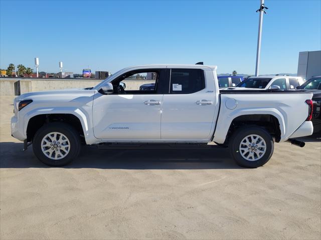 new 2025 Toyota Tacoma car, priced at $40,898