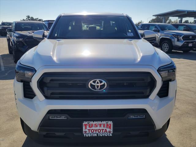 new 2025 Toyota Tacoma car, priced at $40,898