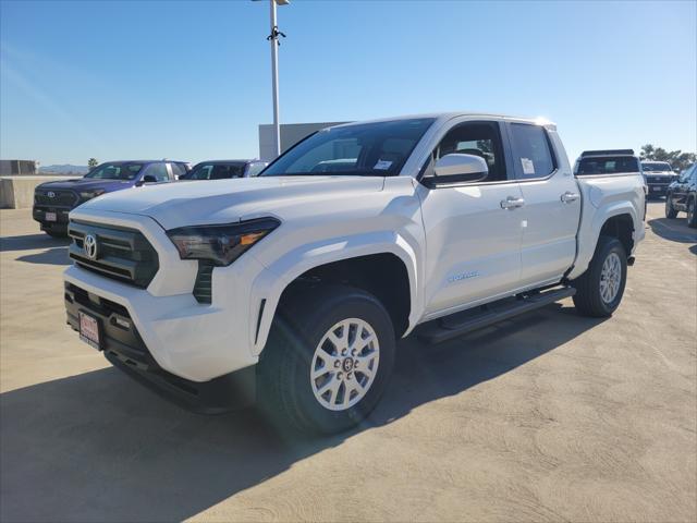 new 2025 Toyota Tacoma car, priced at $40,898